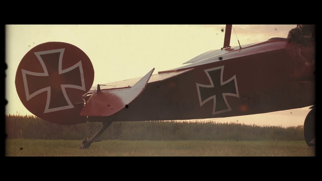 [1 Hour] Sabaton - Red Baron