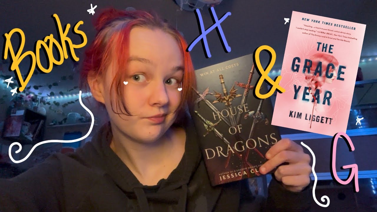 Jumping back into this pool… | Alphabet Reading Challenge | *Spoiler Free Vlog* | Flipping Paige’s