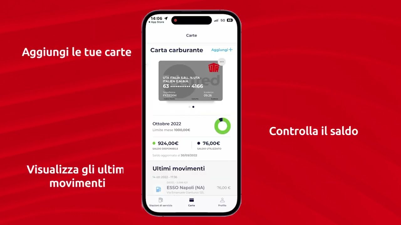 App Edenred UTA