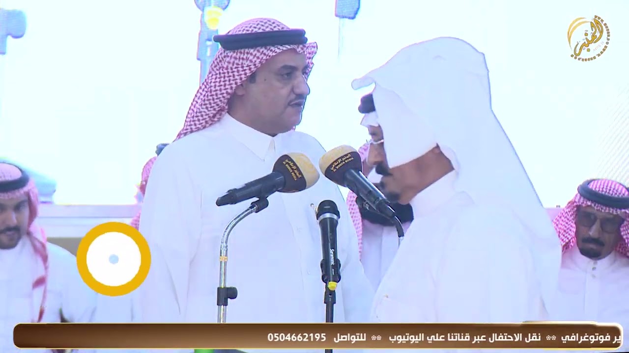 طاروق 2 سفر الدغيلبي & زيد العضيلة حفل زواج / غازي شداد ابن صلال ١٤٤٥/٤/١٣هـ