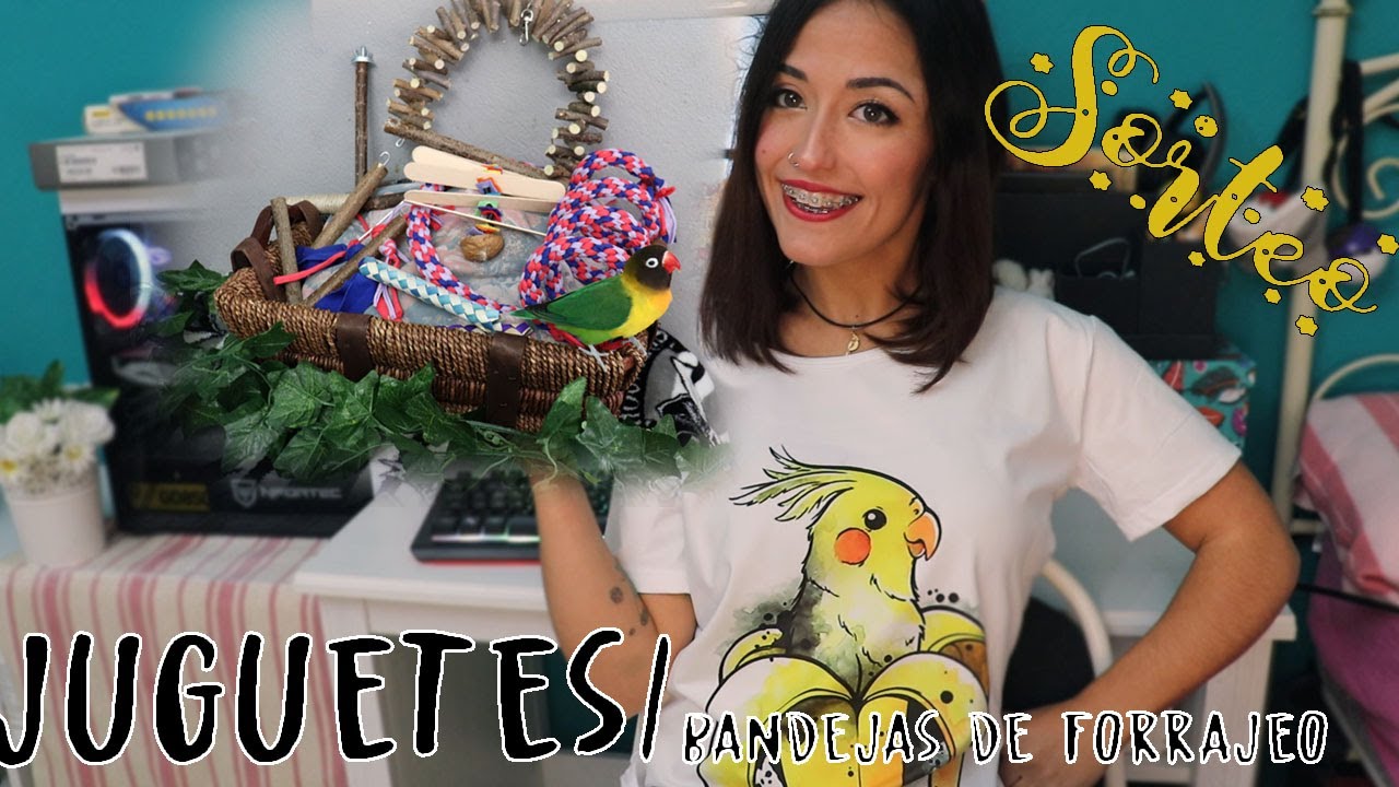 Hablamos de juguetes, Bandejas de Forrajeo + SORTEO