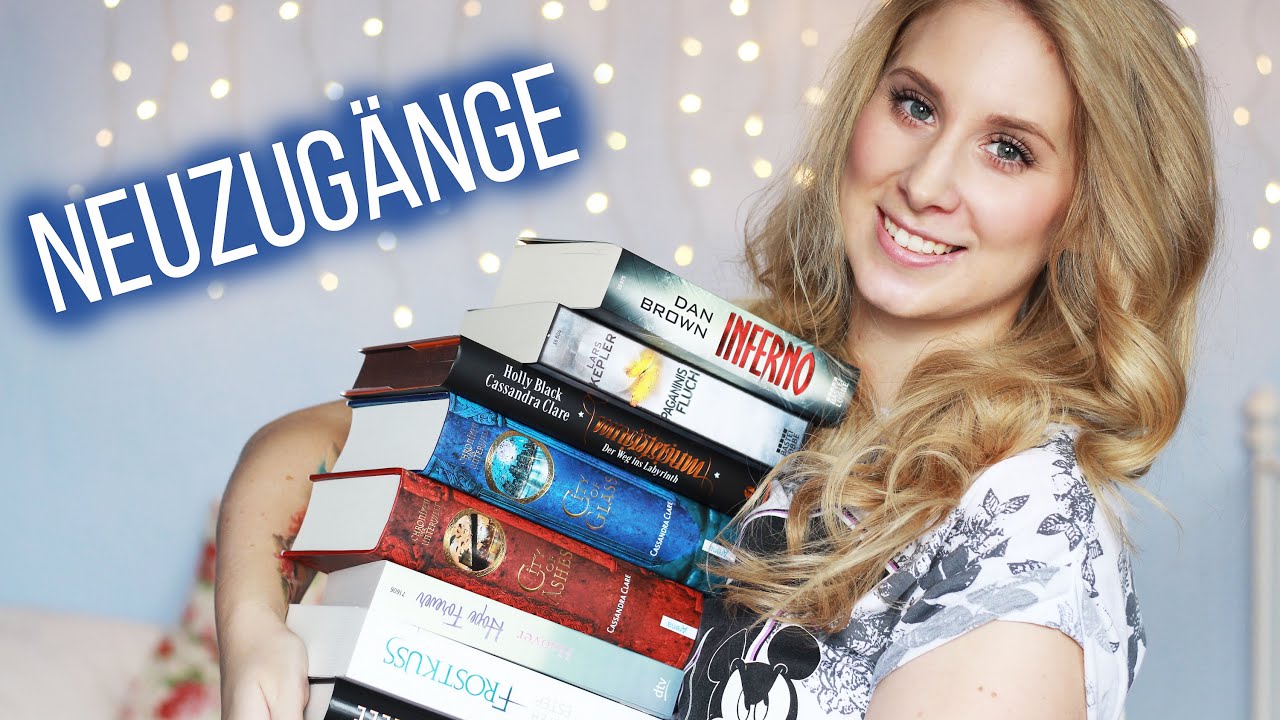 XXL BÜCHER NEUZUGÄNGE ✦ Dezember 2014 | Maren Vivien
