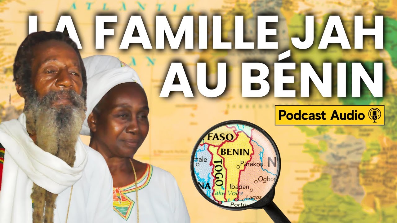 Episode #03 - Père & Mère JAH, patriarches du retour en Afrique