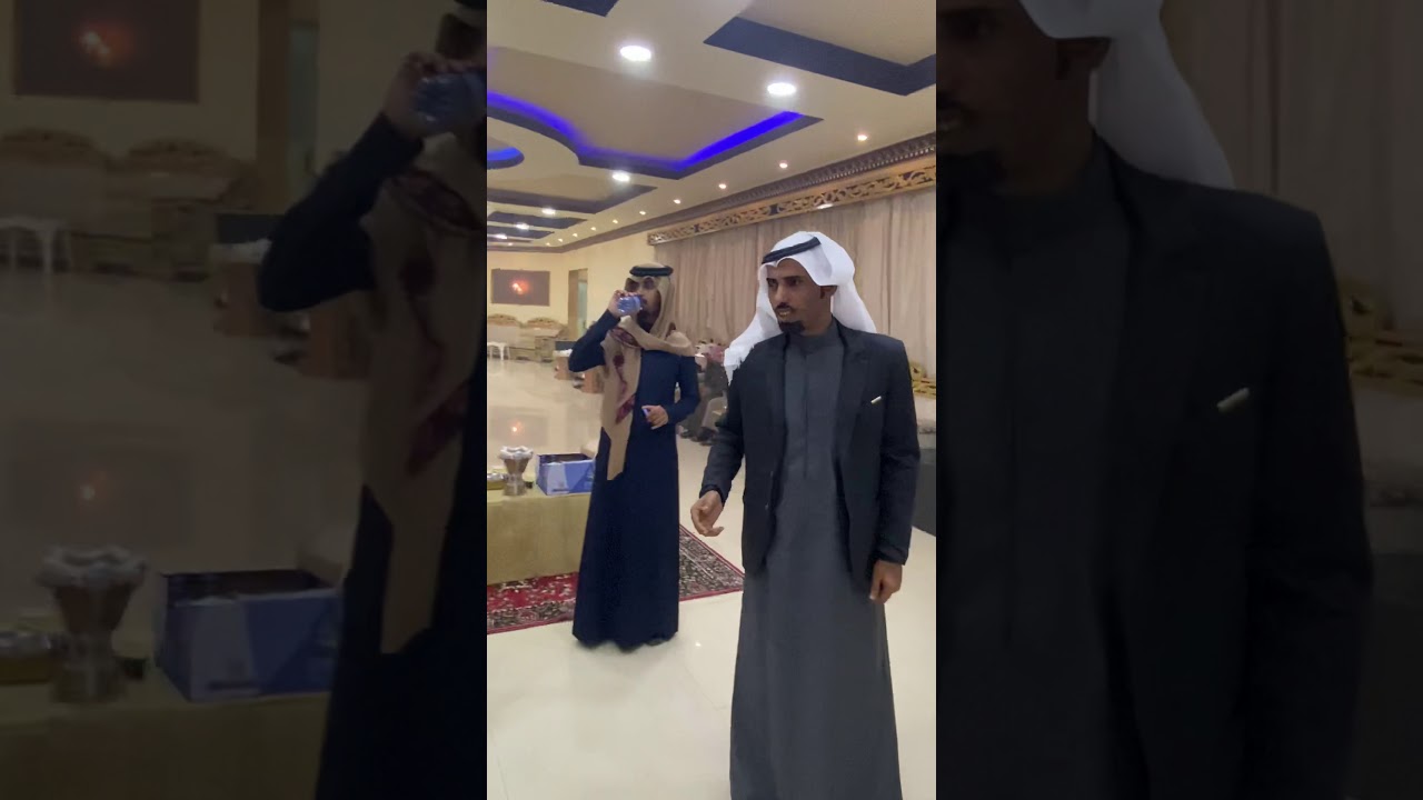 الشاعر محمد صالح الشرمان قناة الشاعر حمد بن صيدان