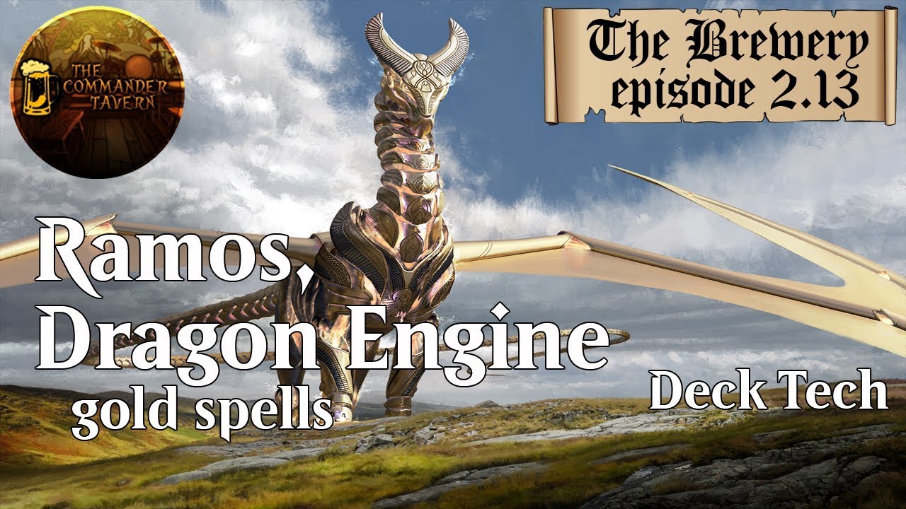Ramos, Dragon Engine | 89% Gold Spells - The Brewery [S02E13]