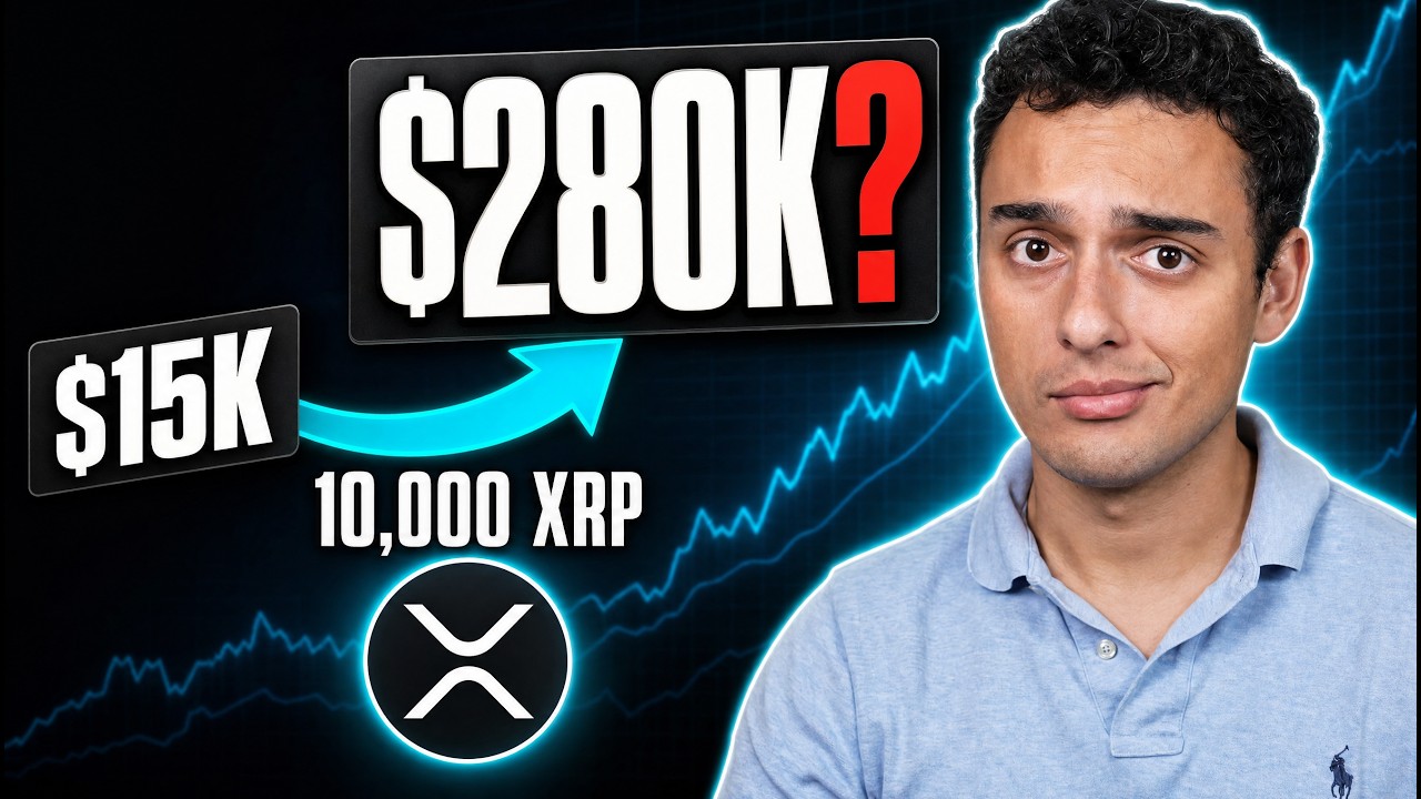 Прогноз цены XRP на 2030 год: сколько могут стоить 10 000 XRP