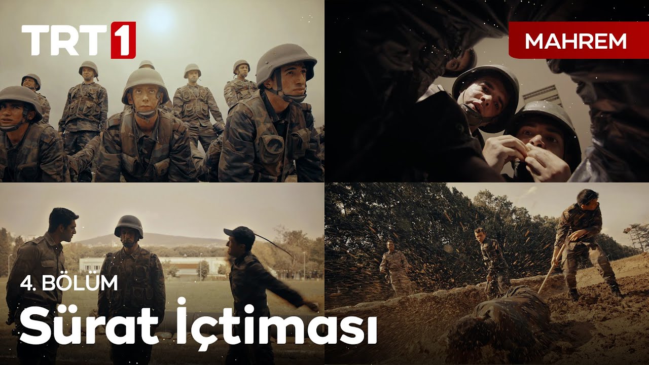 Süreniz Bitti | Mahrem 4. Bölüm