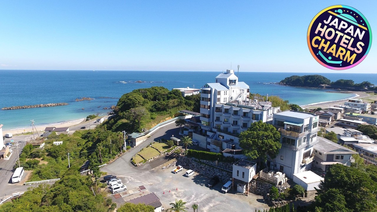 Resort Hills Toyohama Soranokaze | Toba, Japan | Hotel Review 🏩