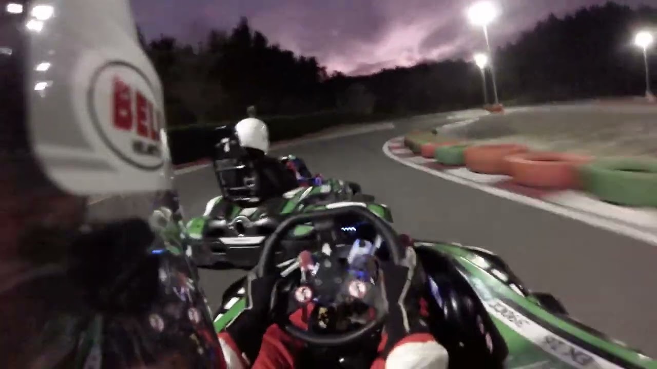Karting Gueñes Carrera de Resistencia