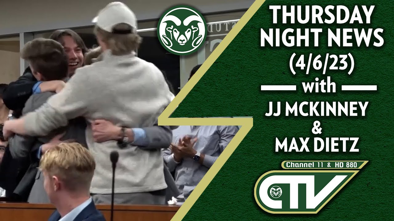 ASCSU Election Winners Announced // Students Fight Against U+2 - CTV News Full Show