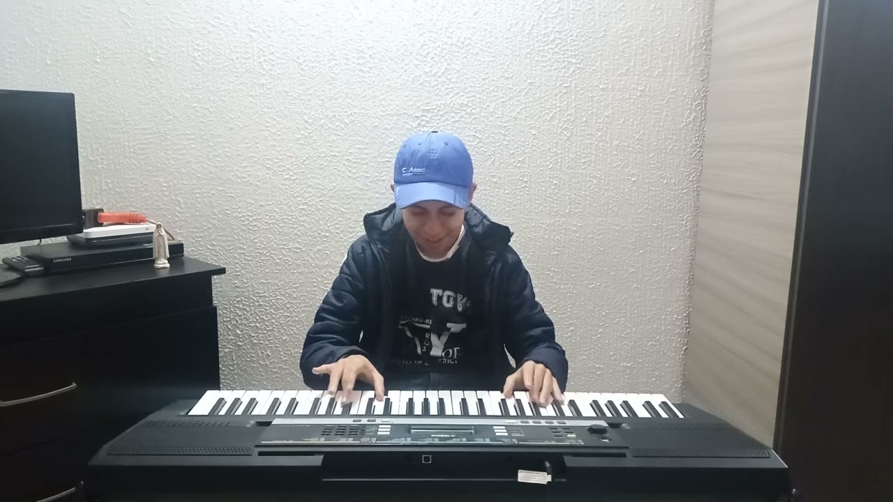 Dios te Salve María (Re Mayor) - Piano instrumental