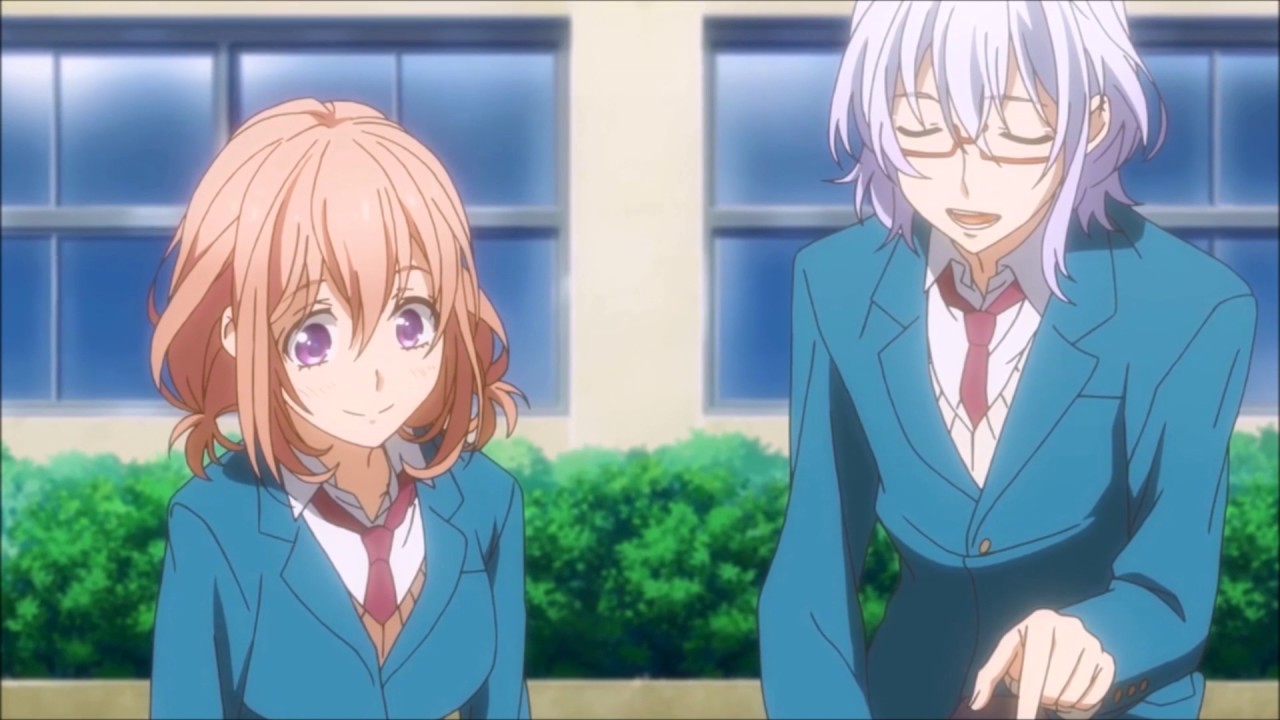 Trailer 2 HoneyWorks [ Suki ni naru sono shunkan wo. ~ Triangle story ] • Vostfr •