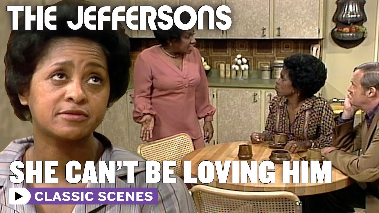 Florence Finds Out The Truth About Her Love Interest | The Jeffersons