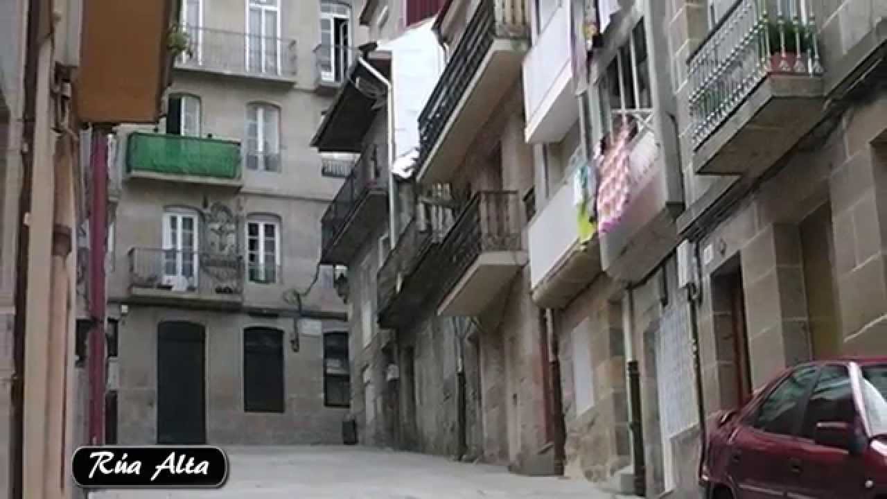 Vigo   Casco Viejo  HD