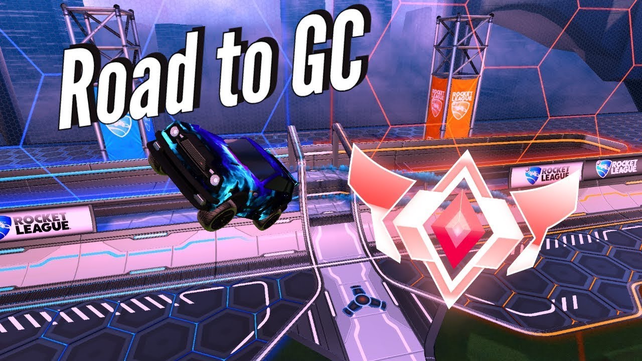 Road to gc2 join up