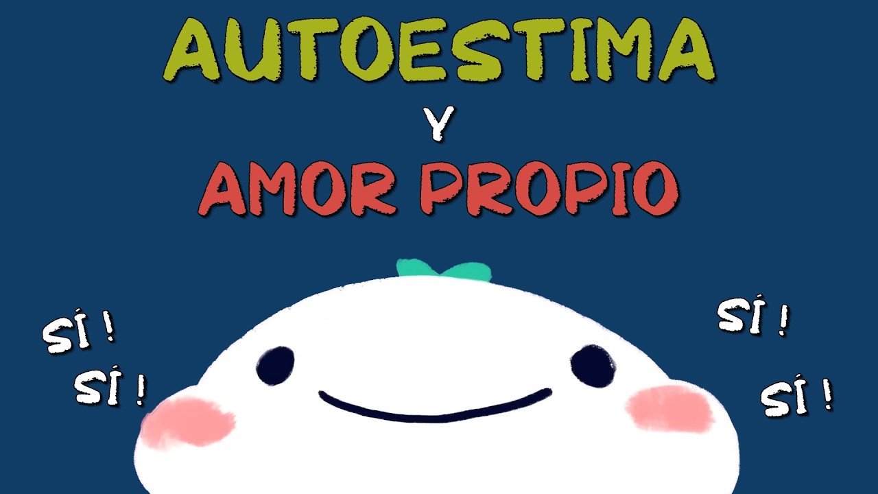 8 señales de amor propia y AUTOESTIMA