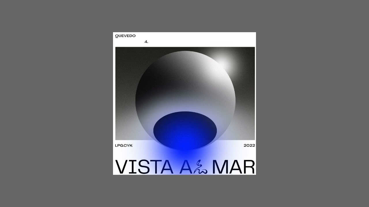 vista al mar - quevedo (sped up)