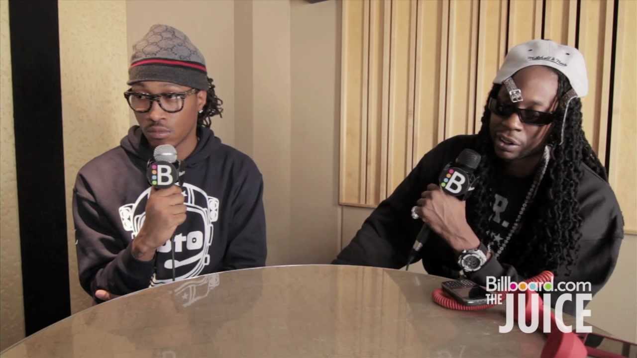 2 Chainz & Future Talk Projects and Touring