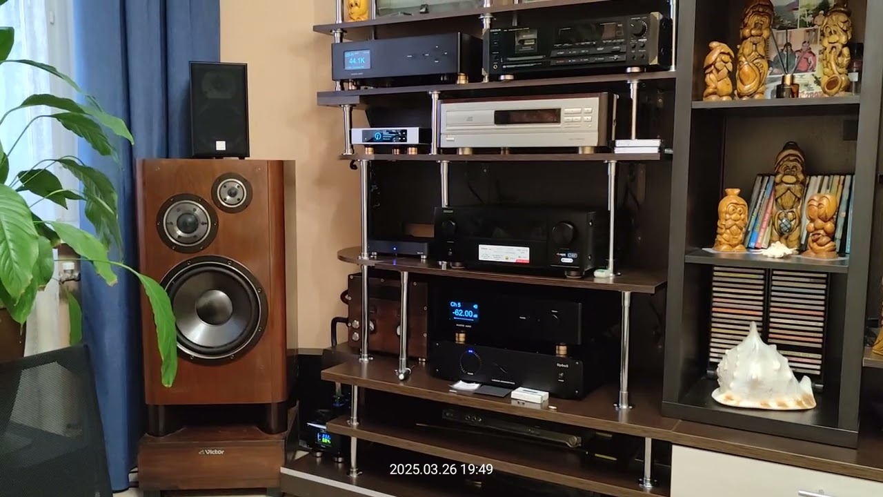 Влияние предохранителей на интернет маршрутизатор Audio LHY SW6 - SFP 6