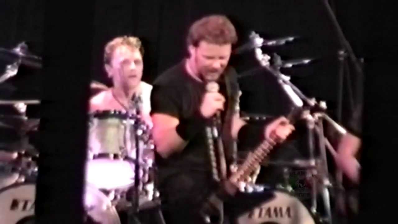 Metallica - King Nothing - [AUDIO SBD] - San Francisco, CA, USA Slims 1996.06.10