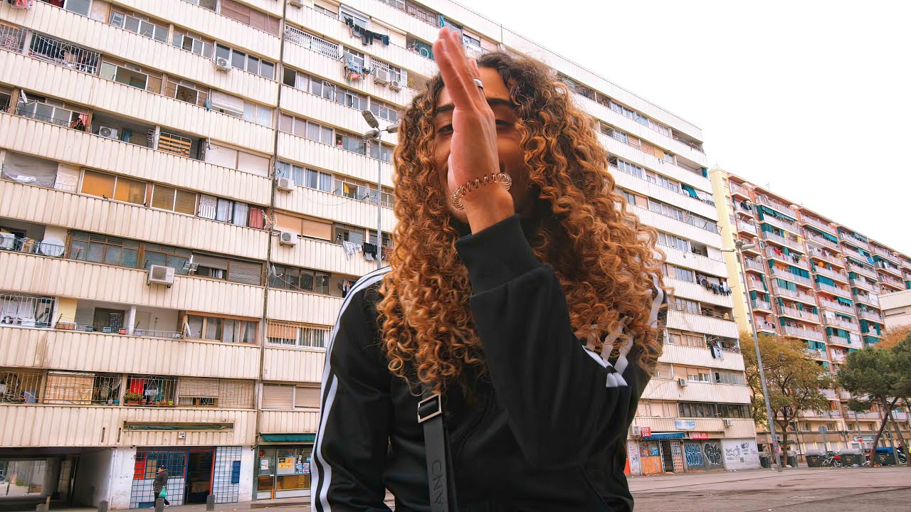 Nakry - Nananère (Clip Officiel)