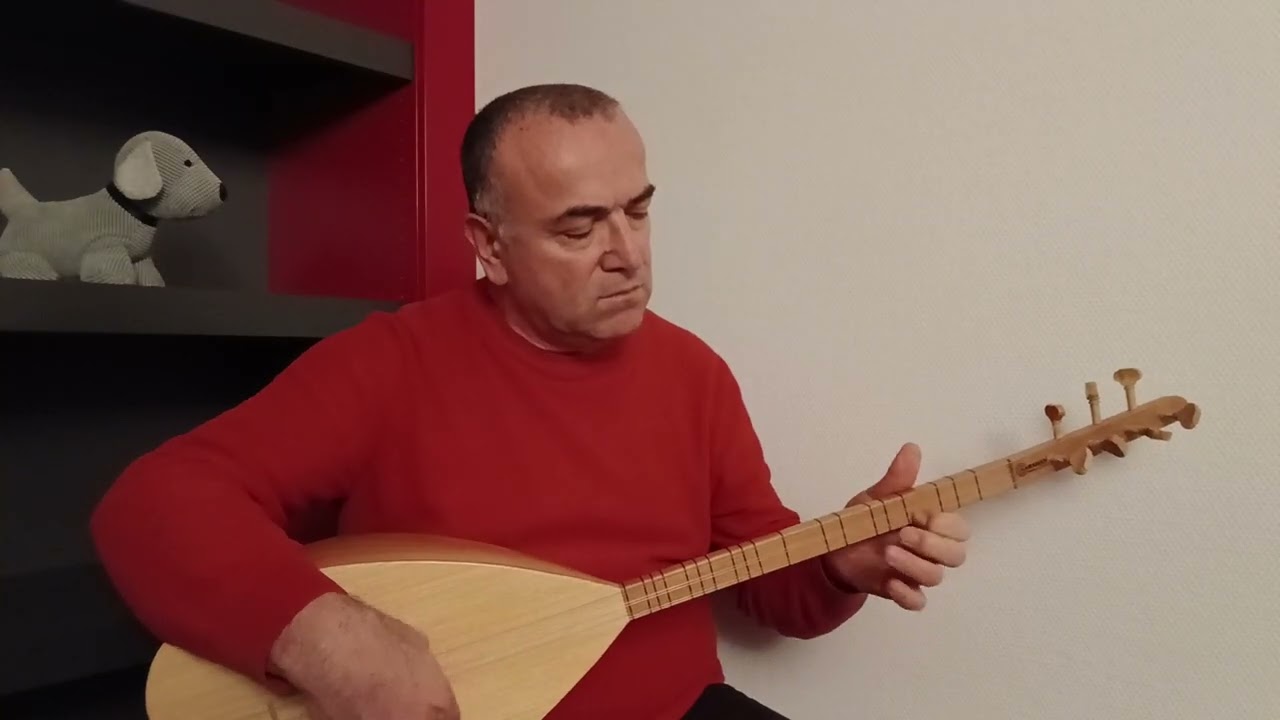Saz - Küffar sanur hüccet almış Eğri'ye