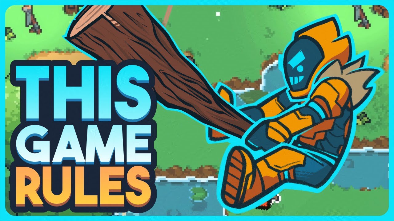 This Game Rules! - Sephiria [Early Access]