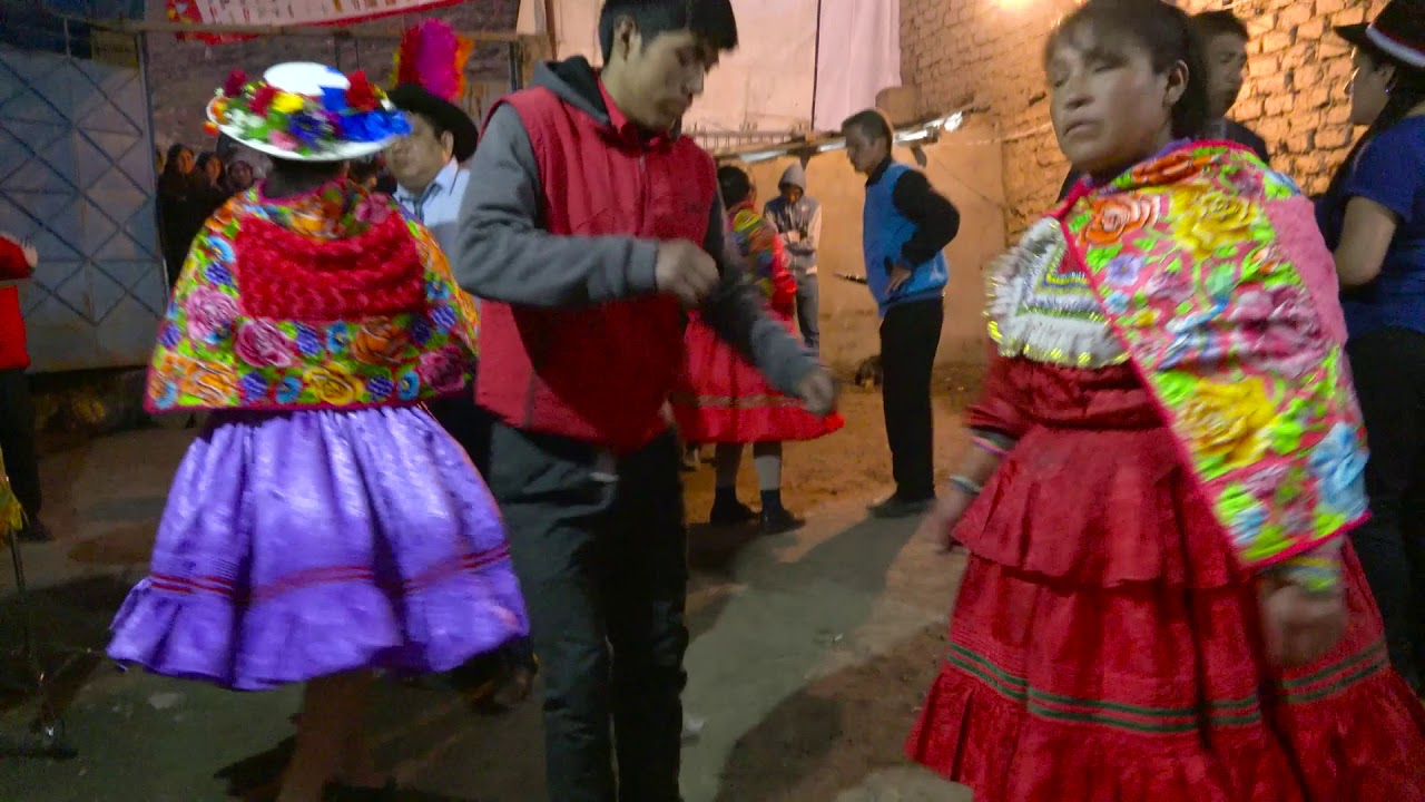 Fiesta del niño Jesús 2018, Pachangara