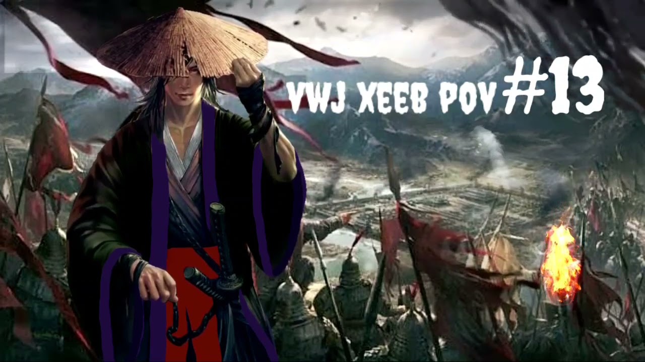 Vwj Xeeb Pov Ntu 13 (part 13)
