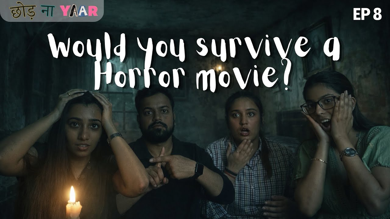 Our Spookiest Episode Yet | EP 8