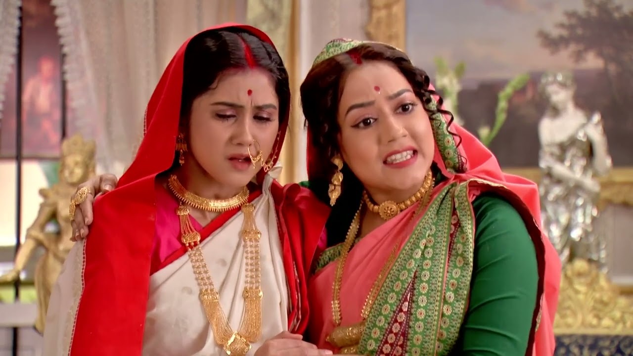 Rani Rashmoni - Ep 1538 - Subrata Roy, Ditipriya Roy - Bengali Tv Serial - Zee5 Bangla Classics