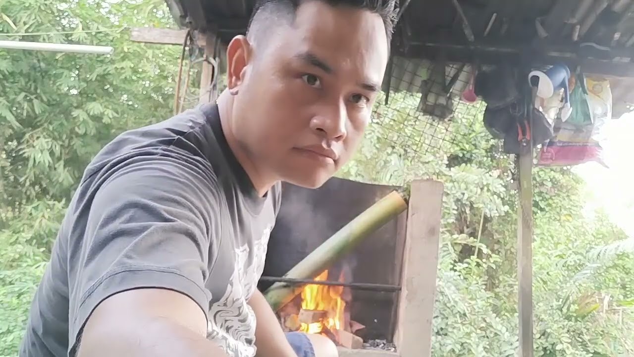 MANSUH ENGGAU MANGGANG MANUK 