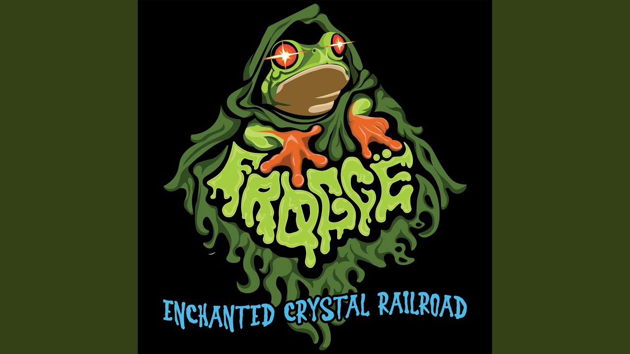 Enchanted Crystal Railroad