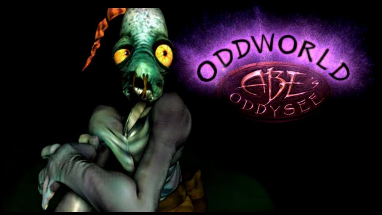 Oddworld Abe's Odyssee (PS1) - Retroluolasto