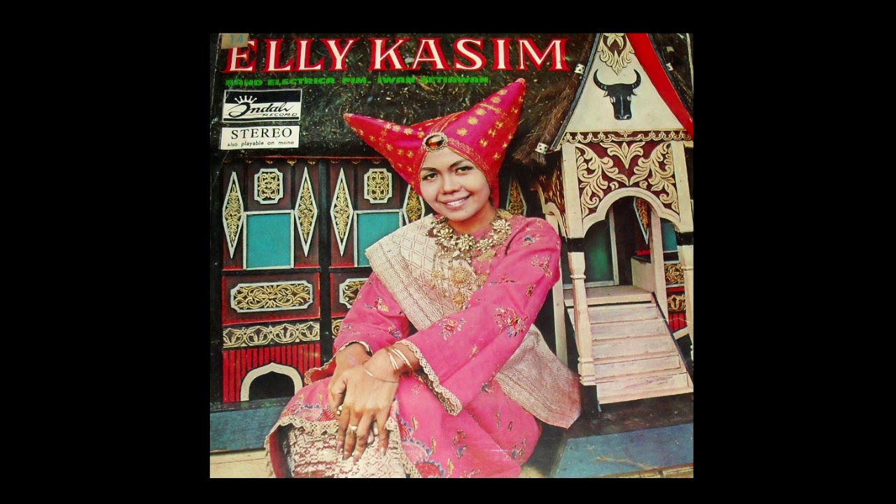 Elly Kasim - Kasiah Tak Sampai [Full Album] 1970 Band Electrica