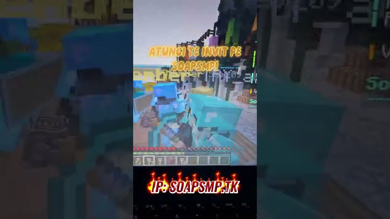 Minecraft Romania SMP