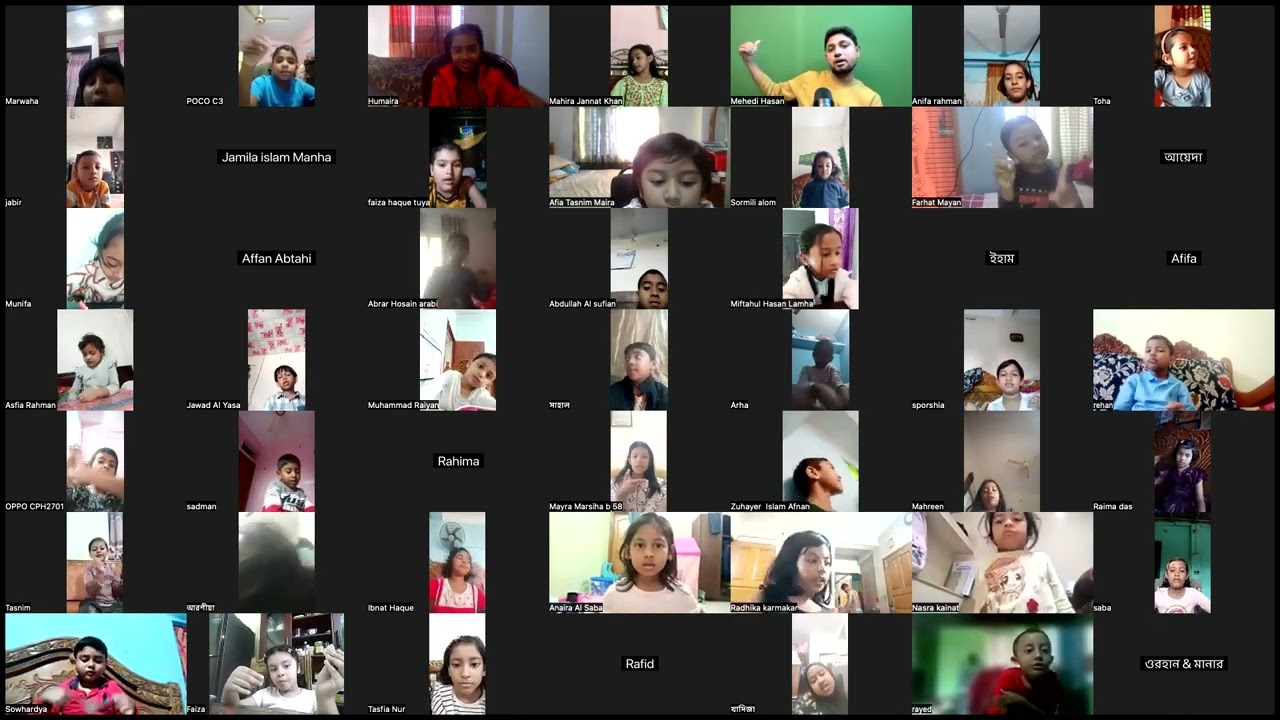 Kids' Grammar || Dreamers|| Class-03 || English with Mehedi