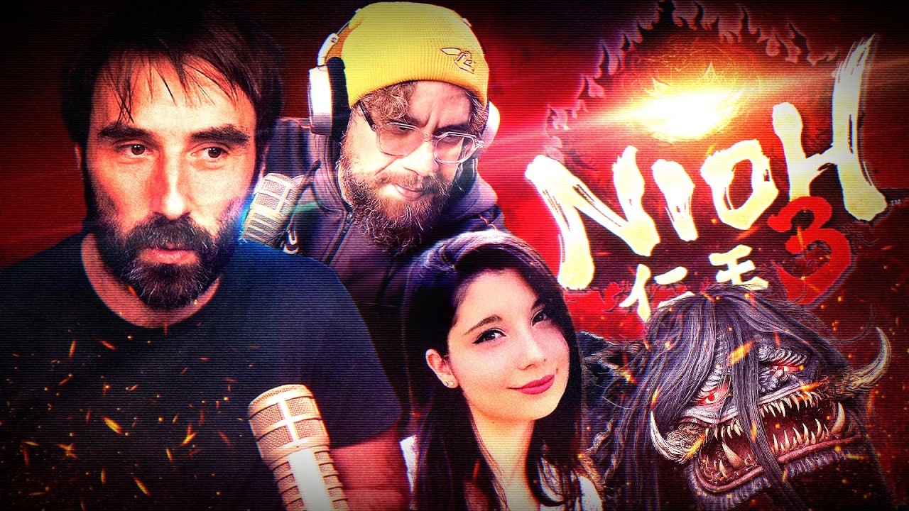 NIOH 3 en COOP avec @monsieurmv et @Pressea