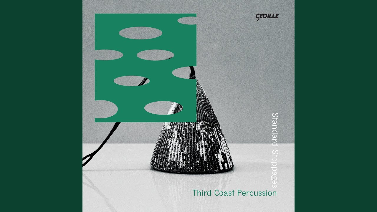 Sonata for Percussion: III. 23 for TCP