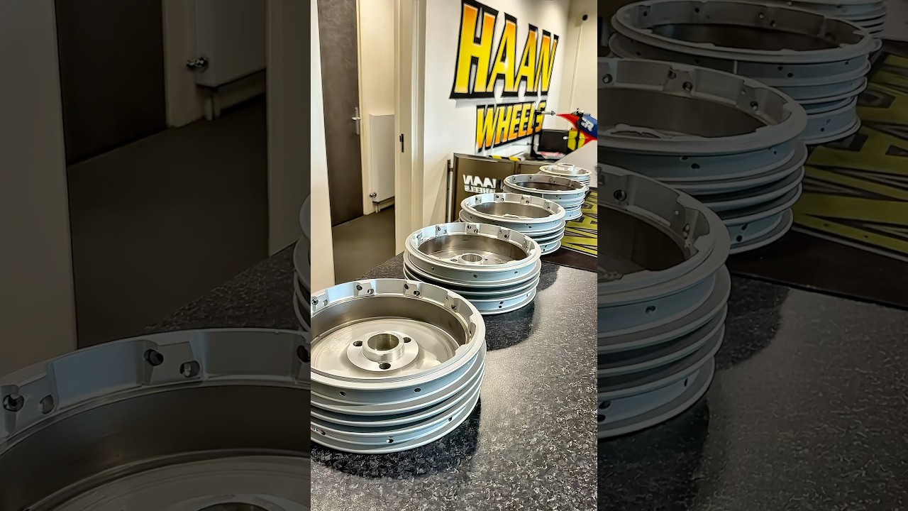 Haan Wheels &ndash; Premium St&uuml;tzpunkt f&uuml;r Excel Felgenringe aus Japan | Hersteller Motorrad-Komplettr&auml;der
