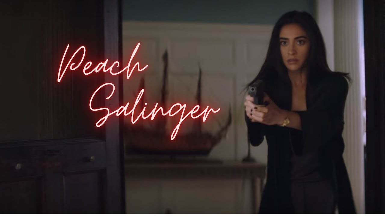 PEACH SALINGER ~ I like it!