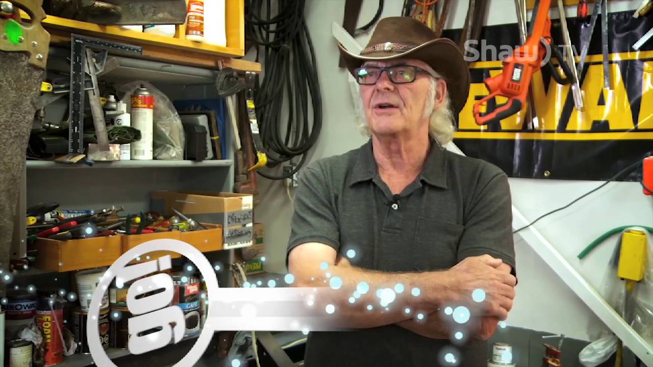 Pemberton Tool Library on Shaw TV