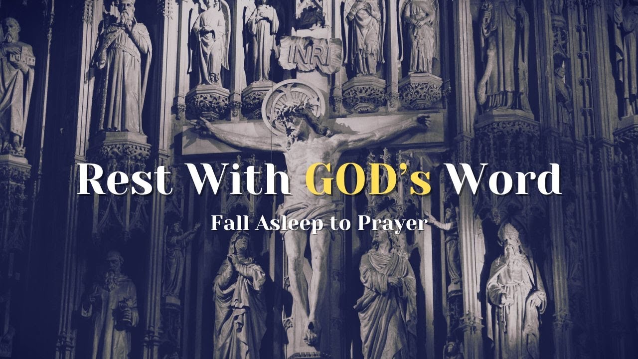 🔴 LIVE  LOOP: Prayer for Sleep | Peace, Prayer & Reflection Loop