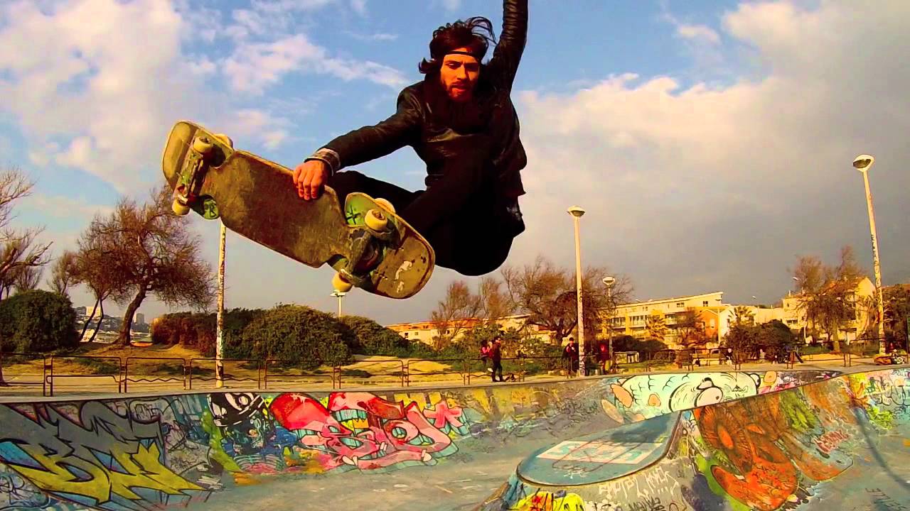 Streetboarding time