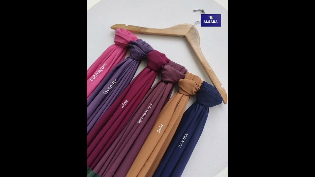 colours Name, which you must know|trending colour in hijab|