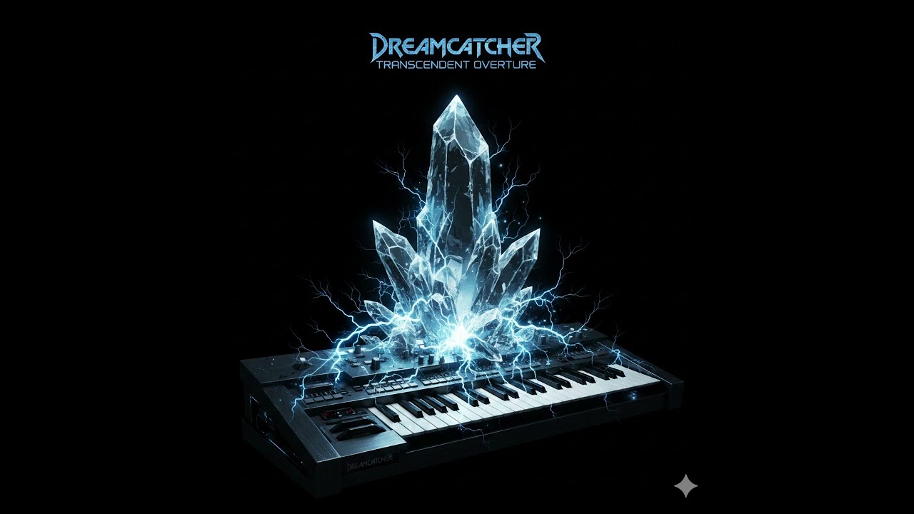 DREAMCATCHER (in the style of DREAM THEATER) l PROGRESSIVE METAL