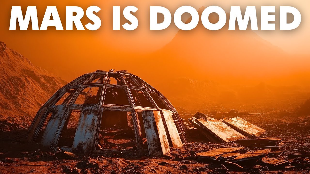 We Want to Colonize Mars&hellip; But It&rsquo;s Already Doomed | Space Documentary