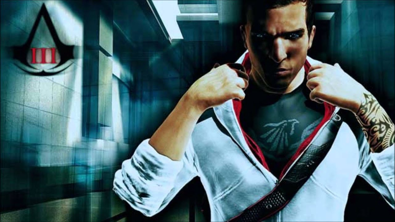 Stephen Anderson - Assassin - Parkour Creed