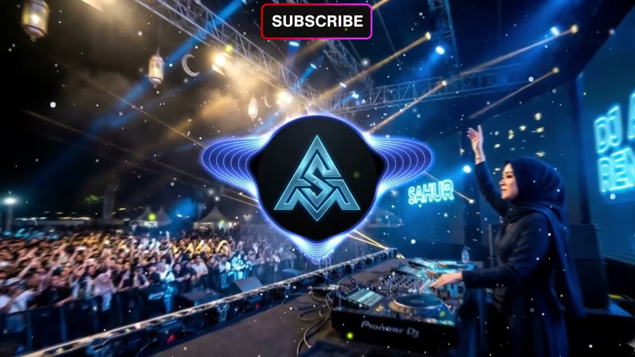 DJ AS Project – SAHUR Viral TikTok 2026 🔥 Full Bass Horeg Remix Terbaru | DJ Sahur Paling Dicari