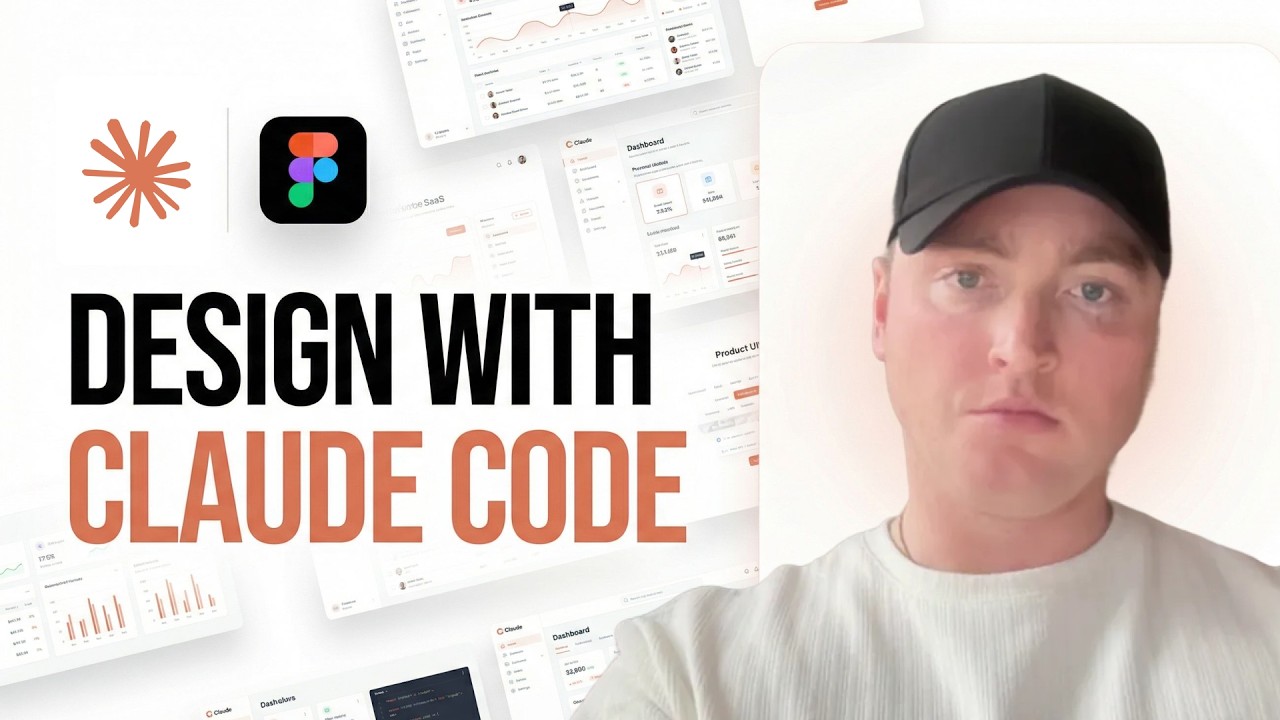 Design with Claude Code: The Designer&rsquo;s Guide